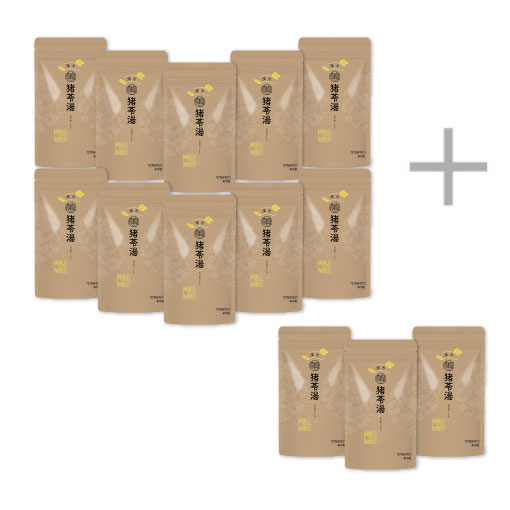 猪苓湯450錠 おまとめ10袋+450錠3袋付