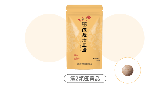 疎経活血湯（そけいかっけつとう） 300錠